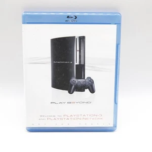 Disco Blu-ray PS3 Benvenuto in Playstation 3 e Playstation Network sigillato in fabbrica - Foto 1 di 3