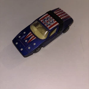 1974 Matchbox 41 Streakers Siva Spyder Die Cast Car Vintage - Picture 1 of 7