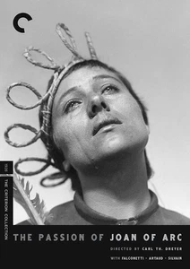 The Passion of Joan of Arc (The Criterion Collection) (DVD) (US IMPORT) - Picture 1 of 4