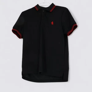 Polo de manga corta Albert Morris para hombre talla pequeña - Imagen 1 de 3