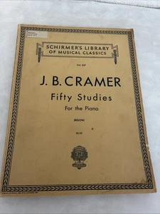 Schirmer’s Library of Musical Classics ~ Lote de 4 libros de partituras para piano - Imagen 1 de 12