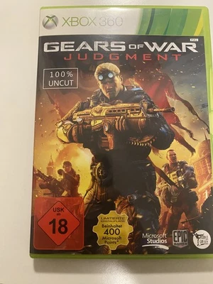 Gears of War Judgement - Xbox 360 - Bild 1 von 2
