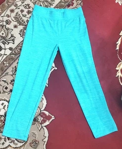 GapFit Kinder Leggings blau Größe 2XL Mädchen Activewear Yoga A-1 - Bild 1 von 1