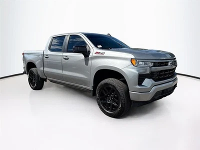 2024 Chevrolet Silverado 1500 RST - Image 1 of 4