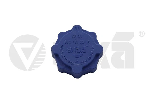 11210088801 vika Cap, coolant tank for SKODA - Image 1 of 1