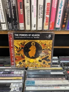 Estonian Philharmonic Chamber Choir The Powers of Heaven 2003 [SACD, VG] - Picture 1 of 5