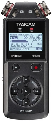 Tascam DR-05XP Audio Recorder & USB Interface - Bild 1 von 3