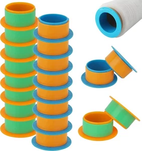 10 Paar Stretchfolienspender Schrumpffolie Griff Stretchfolienhalter Stretch F - Bild 1 von 1