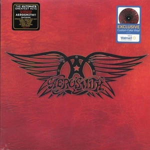 VINYL Aerosmith - Greatest Hits - Picture 1 of 2