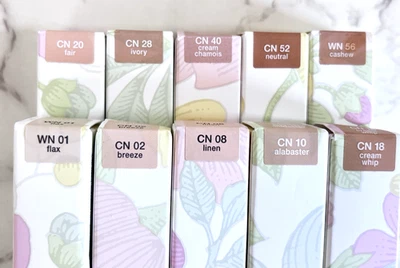 Clinique Even Better All-Over Concealer + Eraser. 0.2 fl oz, CHOOSE SHADE- NIB - Image 1 of 4