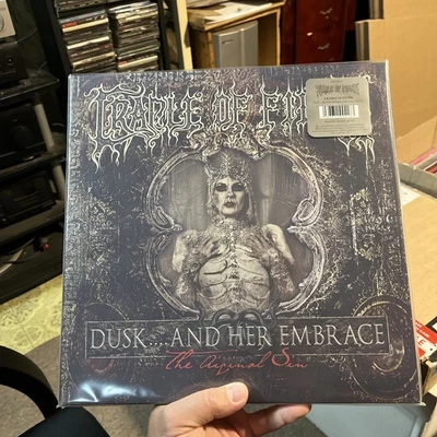 Cradle of Filth Dusk... And Her Embrace: The Original Sin 2LP (New lim. 850) - Image 1 of 4