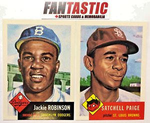 1991 Topps Archives the Ultimate 1953 Reprint Baseball Card YOU PICK #1 - 250