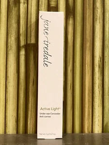 Jane Iredale Active Under Eye Concealer .07 oz - Multiple Shades NEW - Picture 1 of 1