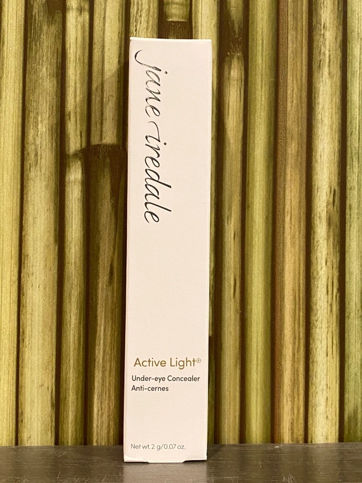 Corrector de ojos Jane Iredale Active .07 oz - Varios tonos NUEVO Foto 1 de 1