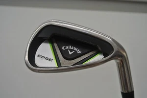 CALLAWAY EDGE GOLF IRON CLUB #8 36" FLEX S (128746-4 JR J-1) - Picture 1 of 11