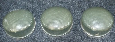 Luces intermitentes LOTUS ELISE S1 intermitentes vidrio transparente intermitentes delanteros intermitentes traseros 3 piezas - Imagen 1 de 3