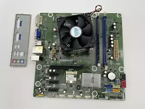 HP Motherboard AAHD2-HY with AMD A6-3620(2.2GHz)Memory,Heat Sink & Fan, I/O - Picture 1 of 6