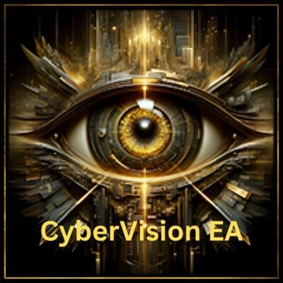 CyberVision EA MT4 V1.3 forex expert advisor - Immagine 1 di 2