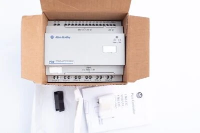 Allen Bradley 1760-IB12XOW6I  PICO GFX I/O Module 12 Digital In. 6 Relay 24V DC - Image 1 of 3
