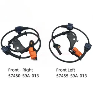 Front left and right wheel speed ABS sensor for  ALS1086 ALS1098 - Picture 1 of 8