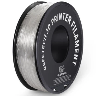 Filamento Geeetech para impresora 3D 1,75 mm brillante PLA/ABS+/PETG/TPU/PLA de seda/PL mate Foto 1 de 4