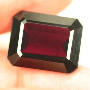 22.74CT UNIQUE HI-END 100% NATURAL RUBELLITE TOURMALINE LOOSE GEMSTONE!! - Picture 1 of 4