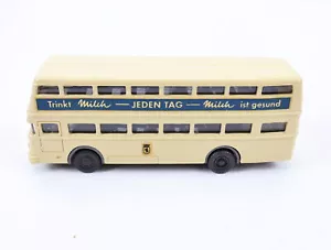 Wiking H0 1163/1A Modellauto Omnibus Büssing D2U Trinkt Milch 1:87 - Bild 1 von 4