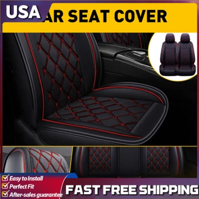 Cubierta de coche de cuero asiento cuero PU esponja para GMC 07-22 sierra 1500 2500HD 3500HD Foto 1 de 4