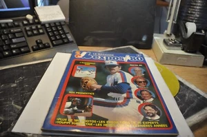 Montreal expos baseball 1980 magazine program line up roster gary carter mlb 3 - Imagen 1 de 17