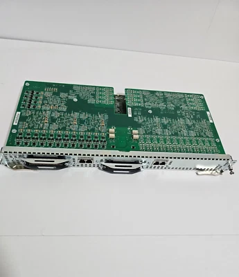 Cisco SM-D-48FXS-E 48 Port FXS OPX-Lite Double Wide High Density Analog Module - Image 1 of 2