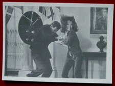 THE AVENGERS - Card #011 - DEJA VU - Cornerstone 1992 - Diana Rigg 