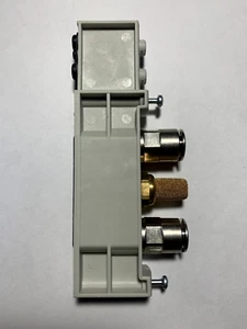 FESTO 8004898 PA66-GF50 Good Condition With Connector Fitting - Picture 1 of 8