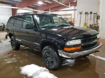 Used Power Steering Pump fits: 2001 Chevrolet Blazer s10/jimmy s15  Grade A - Image 1 of 4