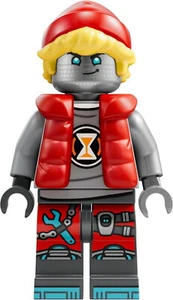 LEGO® - Minifigs - DREAMZzz - drm050 - Cooper (71484) - Bild 1 von 1