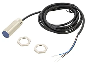 XS118BHPAL2 Sensor: Proximity OUT: PNP/NO 0-8mm 10-36VDC M18 IP67 200mA CUTTING - Picture 1 of 1
