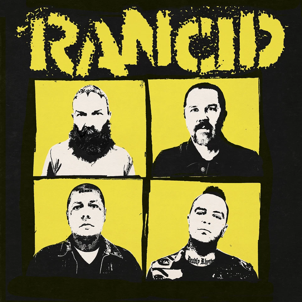 Rancid Tomorrow Never Comes (CD) Album - Bild 1 von 1