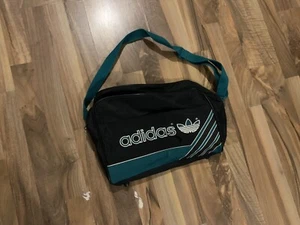 Adidas Vintage Tasche bag 🏸🏸🏸 Retro Backpack 🎒 Adidas - Bild 1 von 8