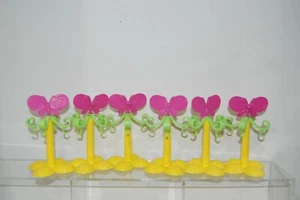 My Little Pony Butterfly Island (1) Clothing & Accessory stands 2004  - Picture 1 of 3