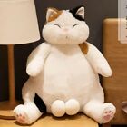 SOFT TOY White Cat Plush Toy Stuffed Animal Kids Toys Birthday Gifts New