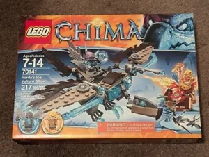 LEGO Legends of Chima VARDY'S ICE GULTURE GLIDER 70141 NEU VERSIEGELT - Bild 1 von 5