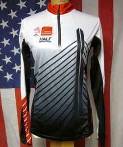 TOLEDO ROADRUNNERS athletic jersey Ohio small Half Marathon jogging 2020 dri-fit - Picture 1 of 5