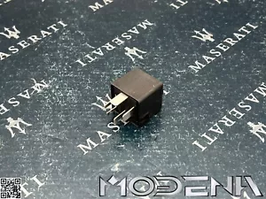 Modifiziertes Relais grau 50A F1 Pumpe Getriebe Maserati Ferrari ABS Relay Pump - Bild 1 von 2