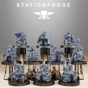 Scavenger Salvagers - Imagen 1 de 1