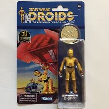 Star Wars The Vintage Collection - DROIDS See-Threepio  C-3PO  Action Figure