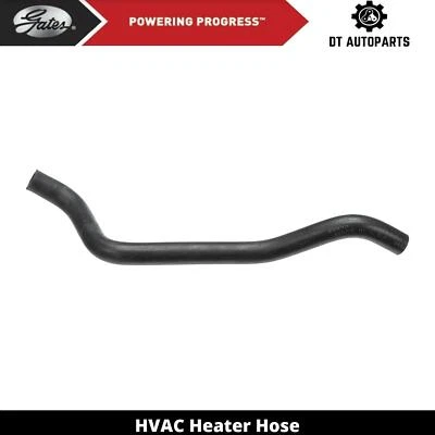 Para Pontiac Sunfire 1995-1998 2,2 L L4 Gas HVAC Calentador Manguera Calentador a Puertas de Tubería Foto 1 de 4