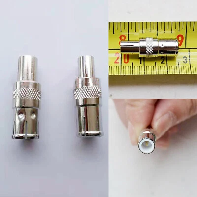 MARKENLOS 3.8/5mm Oszilloskop Sonde für HF Tektronix/Agilent Adapter Probe BNC 2020