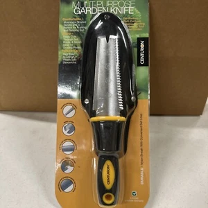 Centurion Borsa da Cintura Multiuso Coltello Da Giardino Strumenti Acciaio Inox Pala - Foto 1 di 5