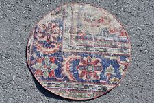 Anatolischer Teppich, Türkischer Teppich, Küchenteppich, Vintage Teppiche,...