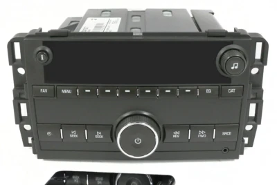 15-24 GMC SAVANA EXPRESS 3500 AM FM MP3 Radio Audio Receptor Estéreo Fabricante de Equipo Original Fábrica Foto 1 de 2