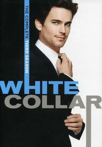 White Collar: Complete Third Season 3 (DVD, 2011) Foto 1 de 1